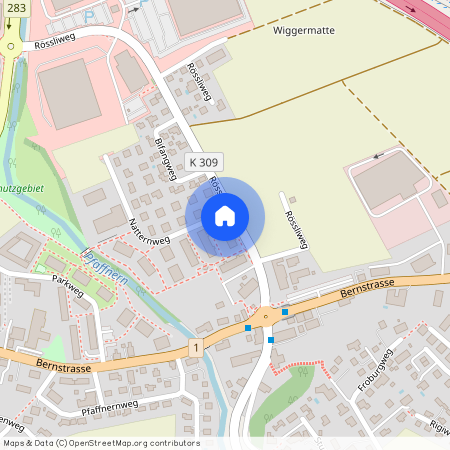 4852, Rothrist, Natternweg, 1