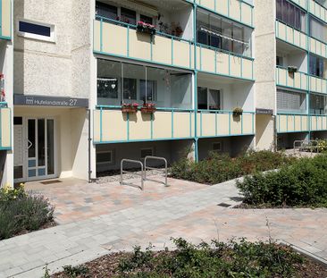 Optimal ... in der 2. Etage und mit Dusche! - Photo 3