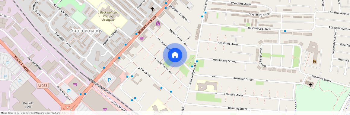 Sherburn Street - Ground Floor, HU9
