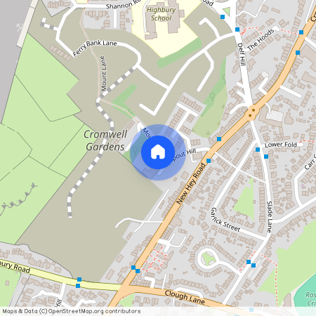 Croft Court, Mount Lane, Rastrick, Brighouse, HD6