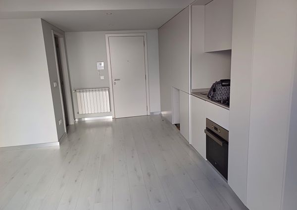 Apartamento T0 na Forca - Aveiro