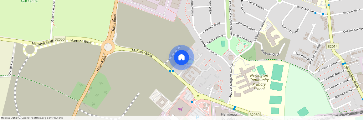 Observatory Way, Ramsgate CT12