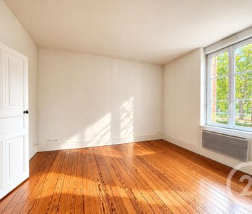 Location Appartement 2 pièces 36m² MOULINS 03000 - Photo 1