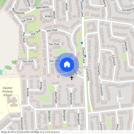 Iris Crescent, Ouston, Durham, DH2 1RJ