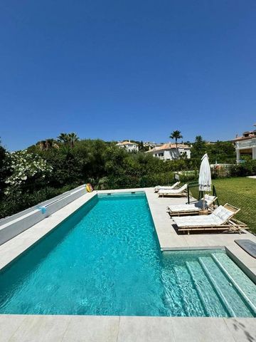 4 bedroom luxury Villa for rent in Sotogrande, Spain - Photo 5