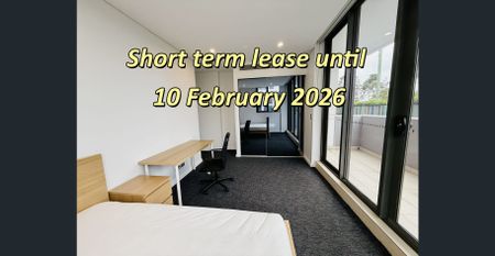 Short term lease until 10 February 2026｜Fully Furnished apartment - Photo 4