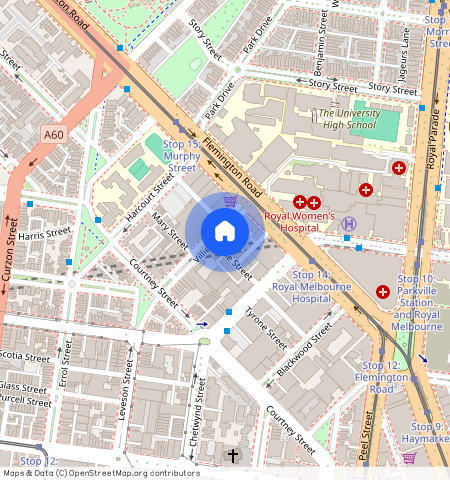 202/46 Villiers Street, Vic 3051, North Melbourne