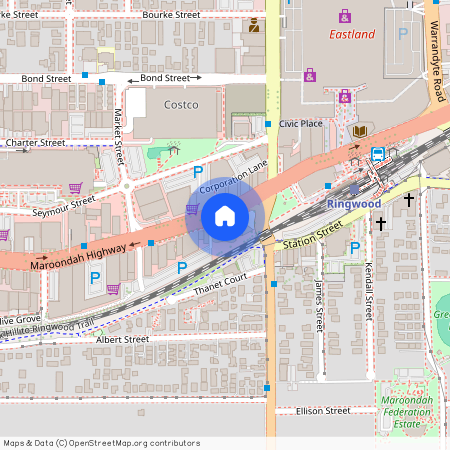 96-98 Maroondah Highway, Vic 3134, Ringwood