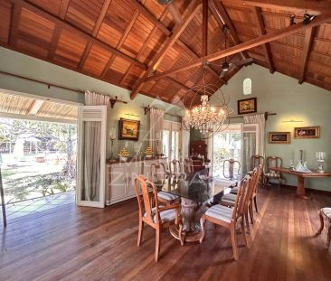 Villa d’Exception avec Accès Privé à la Mer – Pointe aux Canonniers - Photo 6