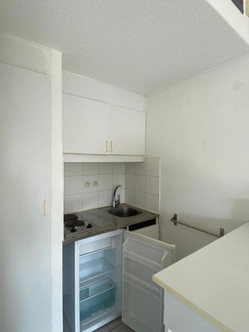 Appartement 1 pièces de 24 - Photo 2