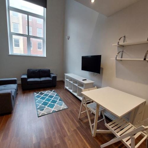 Student Apartment 1 bedroom, City Centre, Sheffield - Photo 1