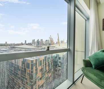 Available from Now - 3 Bed Apartment, Furnished - Photo 1