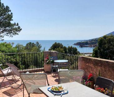 Villa jumelée proche mer, 3 pièces, (4 couchages), grande terrasse,... - Photo 2