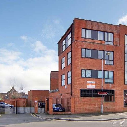 Windsor House, Melton Mowbray, LE13 - Photo 1
