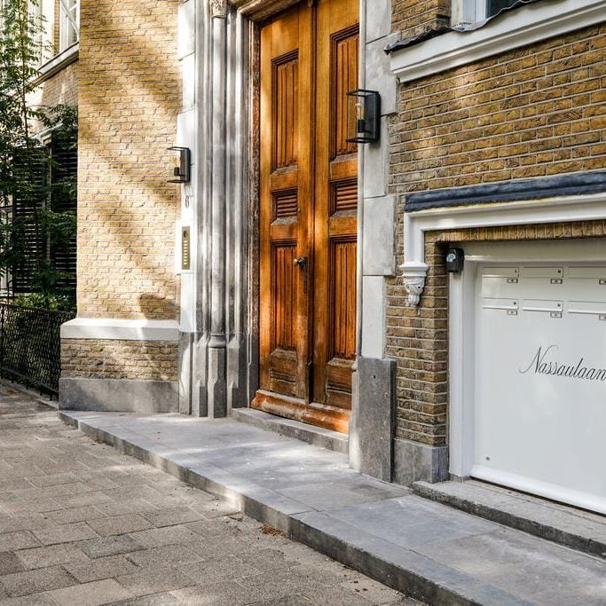 Nassaulaan 6-C, Willemspark, 2514JS, Den Haag - Foto 1