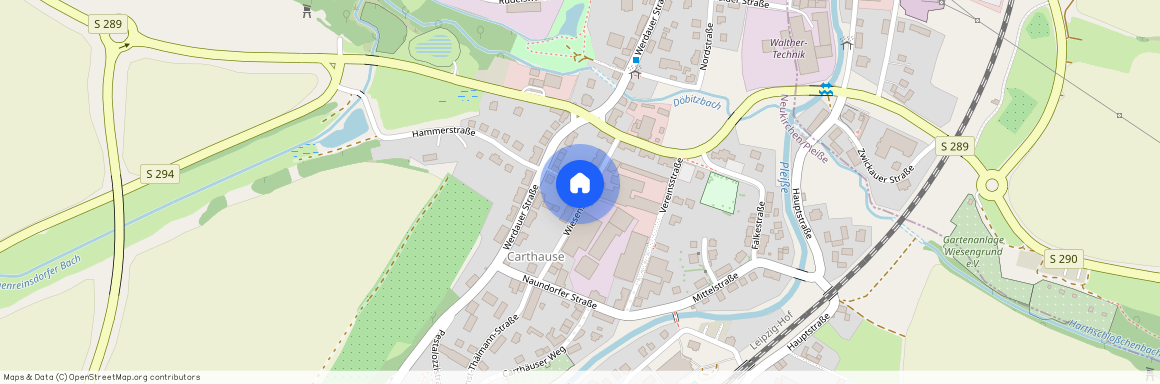 Wiesenstraße 12, 08459 Neukirchen /Pleiße