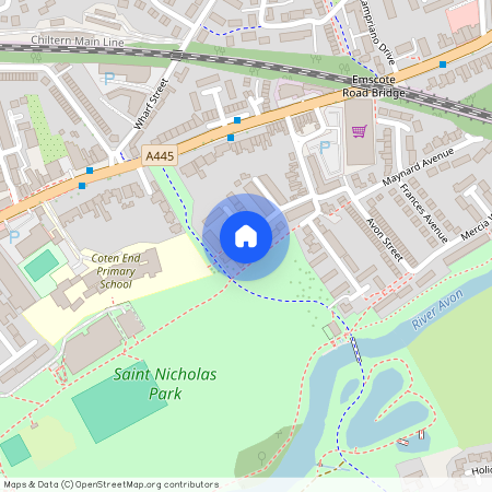 William Tarver Close, Warwick, Warwickshire, CV34