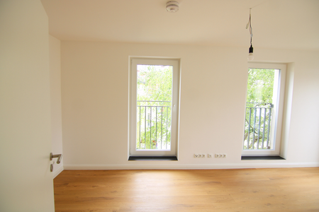 Erstbezug: spektakuläres, großzügiges Terrassen-DG mit Lift in toller Lage dicht Stadtpark - Photo 4