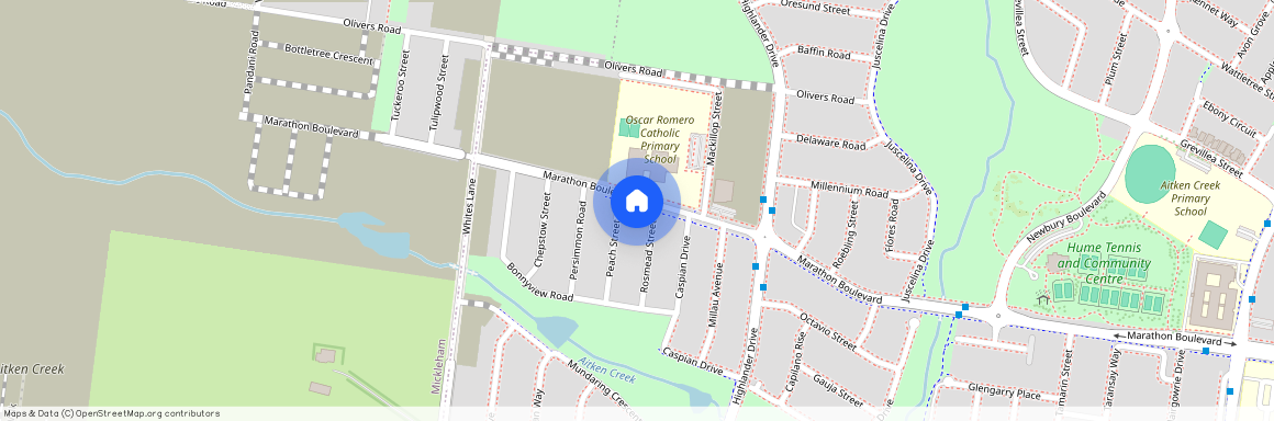 306 Marathon Boulevard, Craigieburn VIC 3064