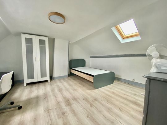 Location Appartement 1 pièce 18m² - Photo 1