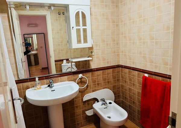 Alquiler de piso en Avenida de Andalucía, 92