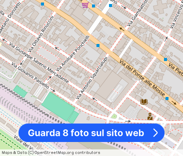 Mieszkanie do wynajęcia, 32 m², 1 pokój Włochy - Foto 1