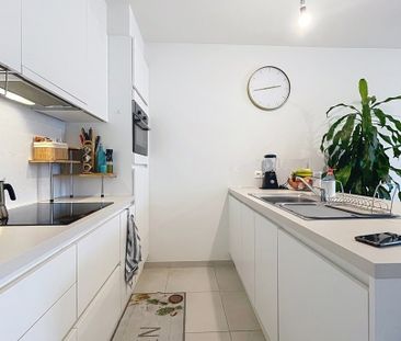 Appartement met 3 SLPKS en terras aan het Zuidpark te Gent - Photo 6