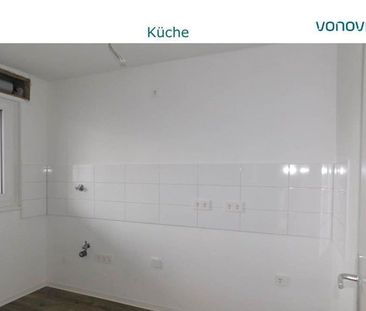 Charmante 2-Raum-Wohnung mit Balkon im Grünen! - Photo 2