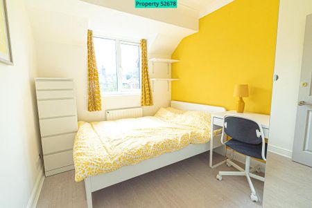 6 bedroom townhouse to rent - Photo 5