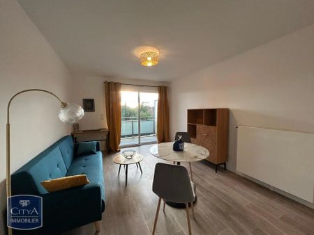 Appartement à louer 1 pièce 28.53m² - Photo 2