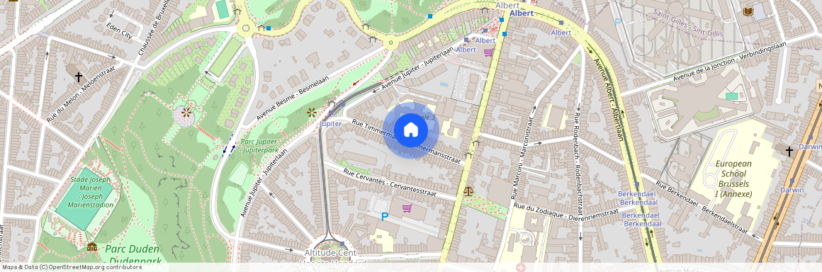 Rue Timmermans, 41, 1190, Forest