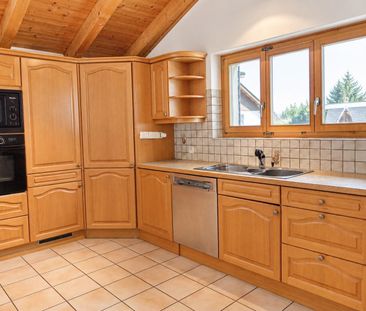 4.5 Zim Maisonette - Wohnung in Bonaduz - Foto 2