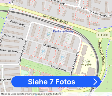 Stilvoll renovierte 3-Zi.-Erdgeschosswohnung - Foto 1