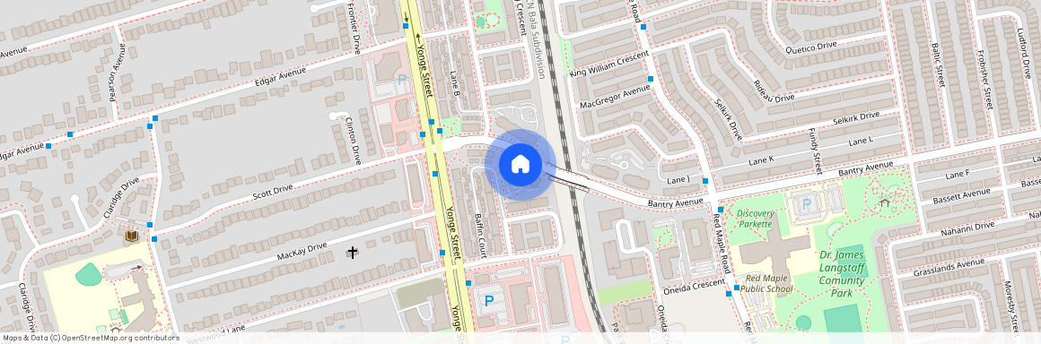 303 - 51 BAFFIN COURT, Richmond Hill, Richmond Hill, York, L4C 7Z0