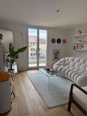 2.5 Zimmer, 65 m², 2. Stock - Foto 1