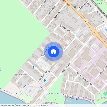 Rygård Park 58, st., 9400 Nørresundby