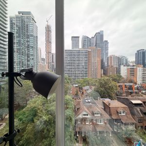 For Lease - 17 Dundonald Street Unit# 803, Toronto, Ontario - Photo 2