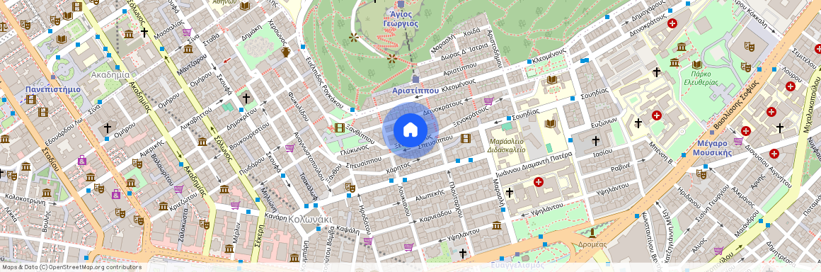 Φ, Ξενοκράτους 19, 106 76 Athens, Greece