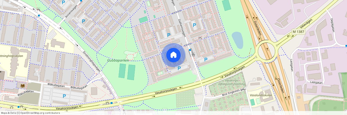 Dalhem, Helsingborg, Skåne, Dalhemsvägen 126A