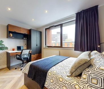 2 bedroom apartment to rent - Photo 6