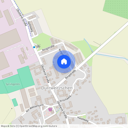 Ortsteil Dürrweitzschen, Ringstraße 7, 04668 Sachsen - Grimma