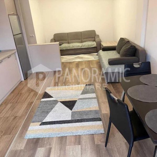 Apartament cu 2 camere semidecomandate - Calea Turzii Europa - Fotografie 1