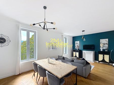 Location Appartement 3 pièces 55m² - Photo 4