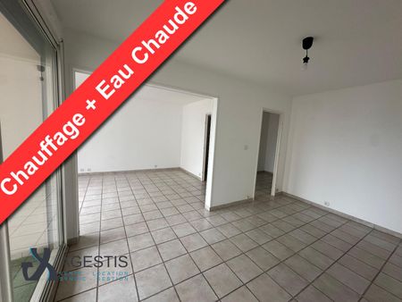Location Appartement 4 pièces 89m² TOULOUSE 31500 - Photo 3