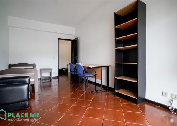 Arrendamento Quarto