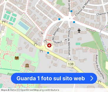 1 Zimmer, 40 m², 6. Stock - Foto 1