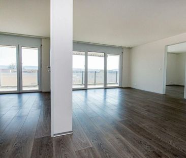 The perfect apartment for your family – with a large outdoor area! - Photo 1