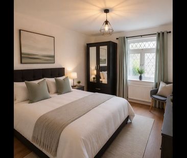 Room in a Shared House, Ercall Close, B23 - Photo 3