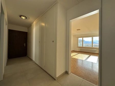 Superbe appartement de 4.5 pièces au 3ème étage avec balcon - Photo 5