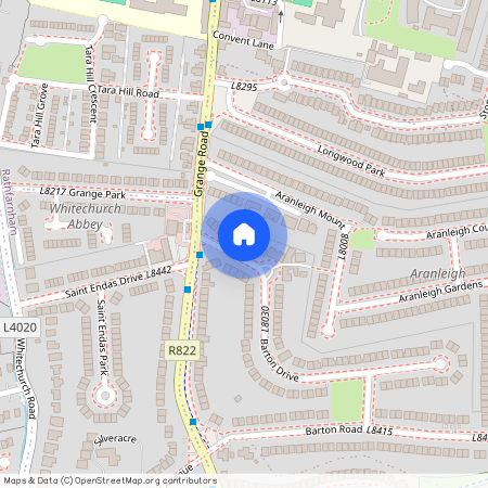 Barton Drive, Rathfarnham, Dublin 14